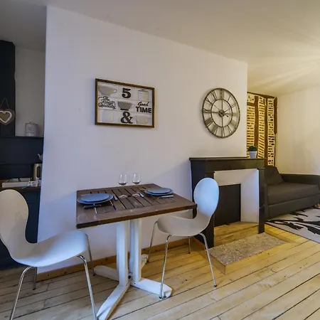 Apartment Le Coeur De La Scellerie - Hypercentre - Netflix