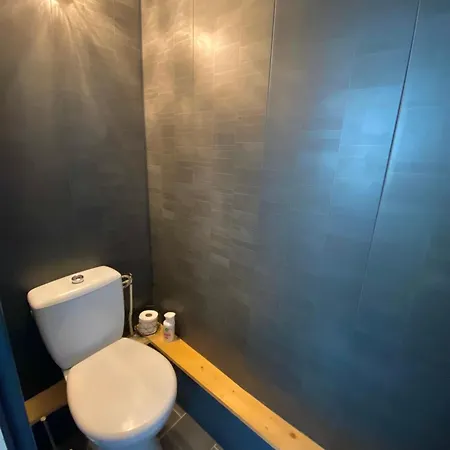 Daire Le Coeur De La Scellerie - Hypercentre - Netflix *