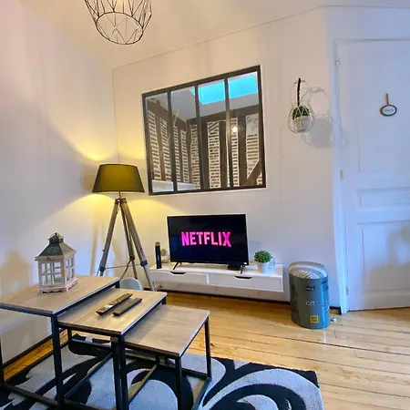 Le Coeur De La Scellerie - Hypercentre - Netflix Tours