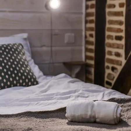 Le Coeur De La Scellerie - Hypercentre - Netflix Apartment