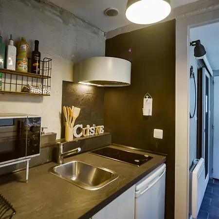 Le Coeur De La Scellerie - Hypercentre - Netflix Appartement *