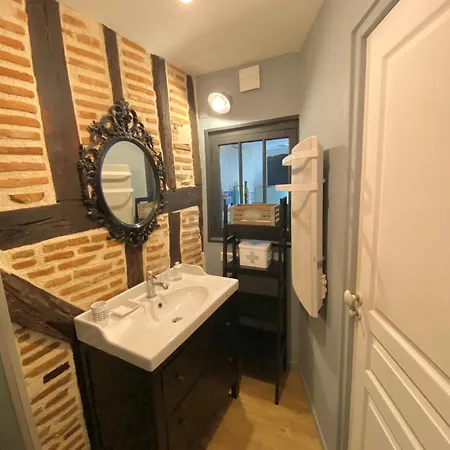 Appartement Le Coeur De La Scellerie - Hypercentre - Netflix Tours