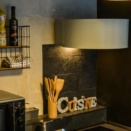 Le Coeur De La Scellerie - Hypercentre - Netflix Daire Tours