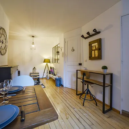 Appartement Le Coeur De La Scellerie - Hypercentre - Netflix *