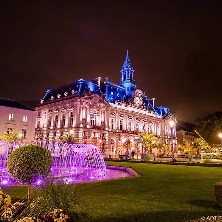 Le Coeur De La Scellerie - Hypercentre - Netflix Tours
