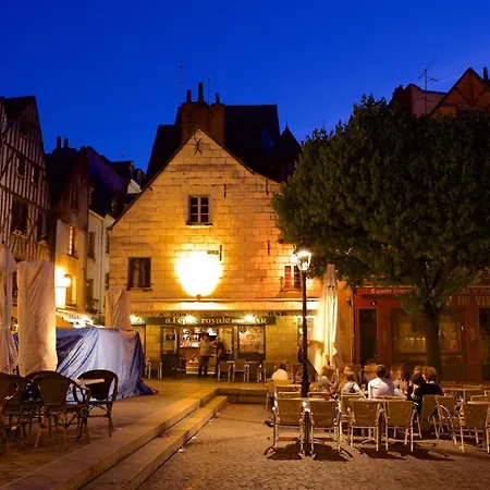 Appartement Le Coeur De La Scellerie - Hypercentre - Netflix Tours