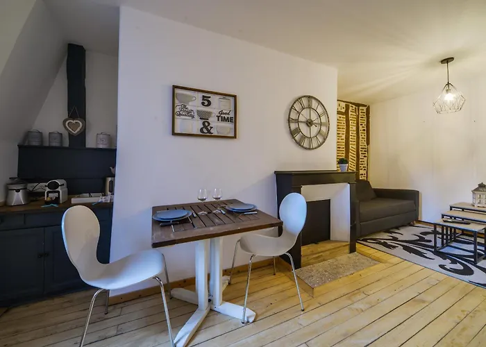 Appartement Le Coeur De La Scellerie - Hypercentre - Netflix