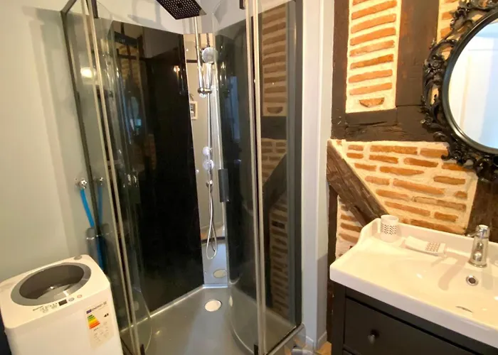 Le Coeur De La Scellerie - Hypercentre - Netflix Appartement *