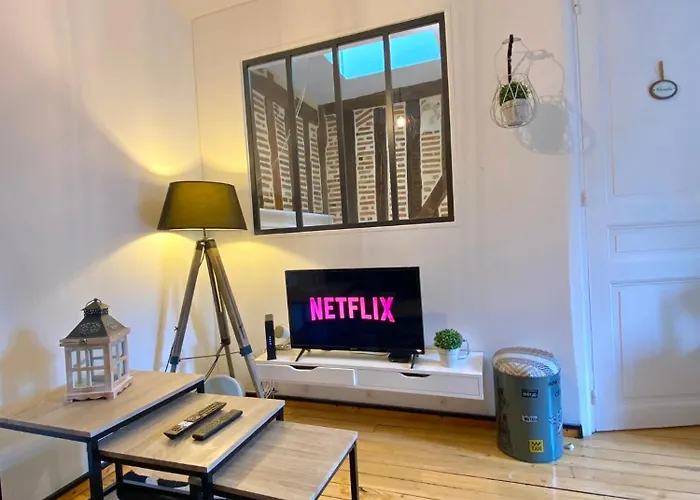 Le Coeur De La Scellerie - Hypercentre - Netflix Тур