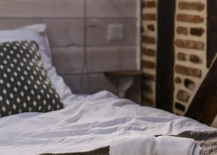 Le Coeur De La Scellerie - Hypercentre - Netflix Appartement