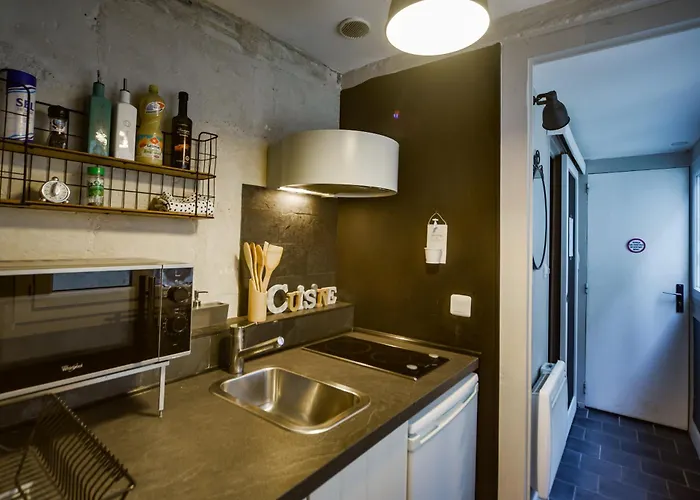 Le Coeur De La Scellerie - Hypercentre - Netflix Appartement *