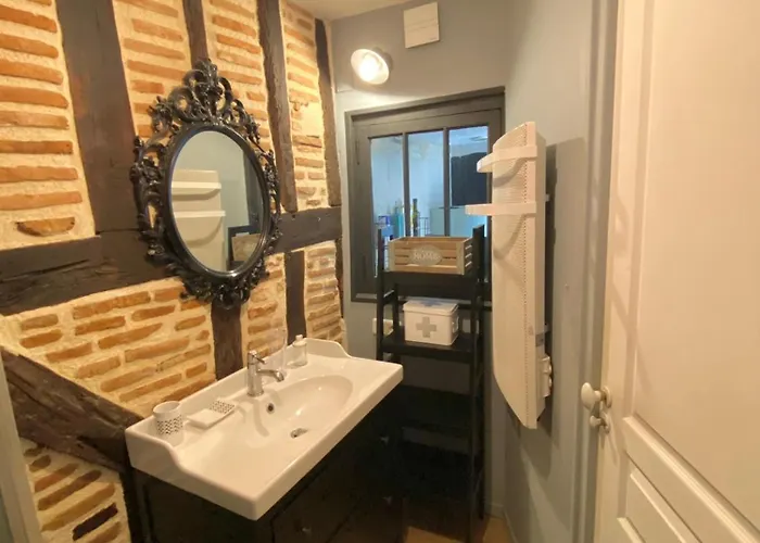 Апартаменты Le Coeur De La Scellerie - Hypercentre - Netflix Тур