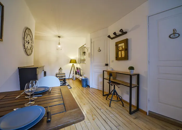 Appartement Le Coeur De La Scellerie - Hypercentre - Netflix *