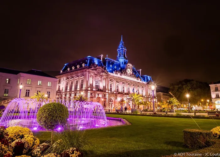Le Coeur De La Scellerie - Hypercentre - Netflix Tours