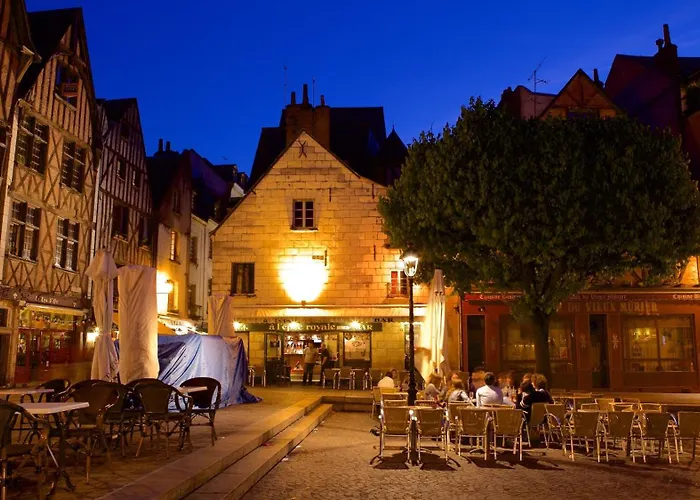 Апартаменты Le Coeur De La Scellerie - Hypercentre - Netflix Тур